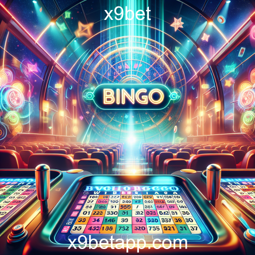 Explore a Diversão do Bingo no x9bet