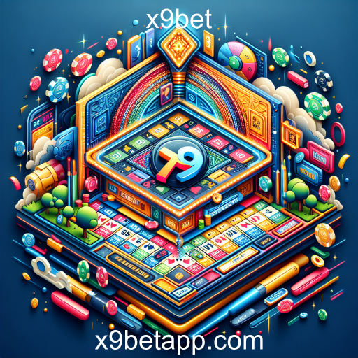 x9bet: A Nova Fronteira dos Jogos de Palavras-Chave